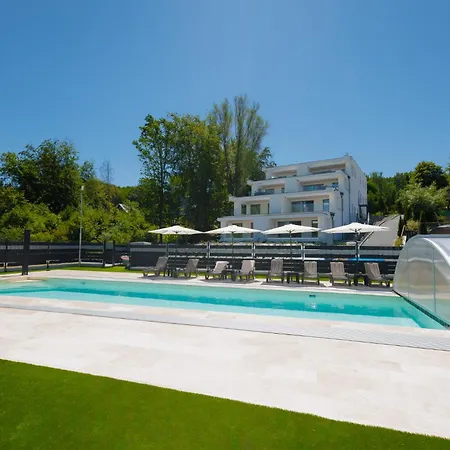 Ξενοδοχείο με διαμερίσματα Quantara Domasa - Free Wellness & Private Jacuzzi