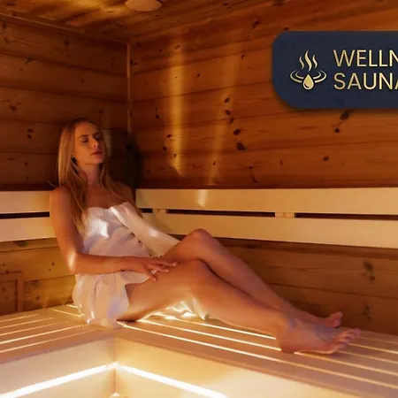 Ξενοδοχείο με διαμερίσματα Quantara Domasa - Free Wellness & Private Jacuzzi *