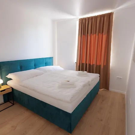 公寓式酒店 Quantara Domasa - Free Wellness 4*