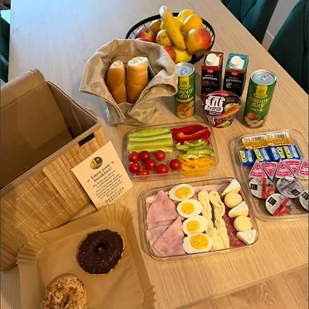 Quantara Domasa - Free Wellness & Private Jacuzzi Lejlighedshotel