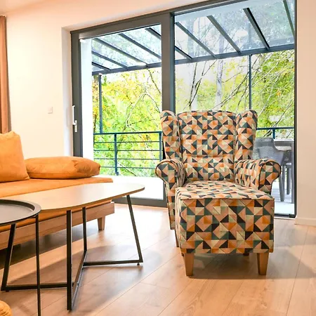 Quantara Domasa - Free Wellness & Private Jacuzzi * Holcikovce