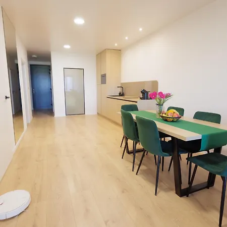 شقة فندقية Quantara Domasa - Free Wellness & Private Jacuzzi *