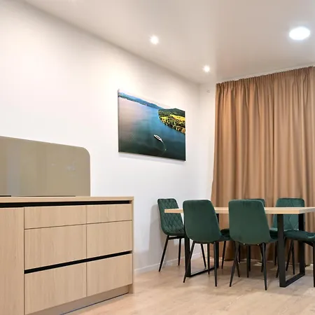 公寓式酒店 Quantara Domasa - Free Wellness 4*