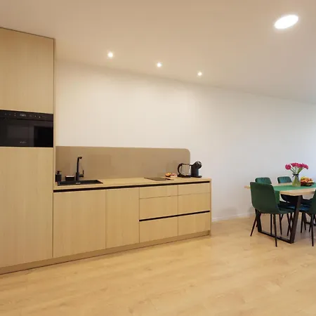 شقة فندقية Quantara Domasa - Free Wellness & Private Jacuzzi