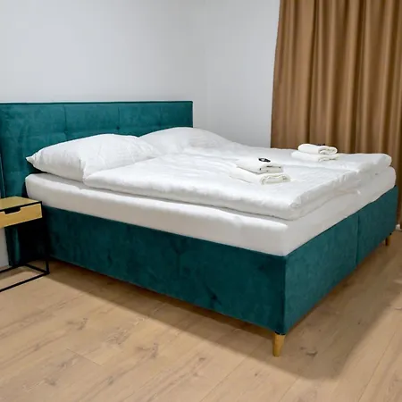 Quantara Domasa - Free Wellness & Private Jacuzzi Lejlighedshotel Holcikovce