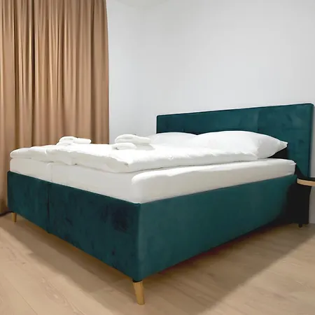 Quantara Domasa - Free Wellness & Private Jacuzzi * Holcikovce