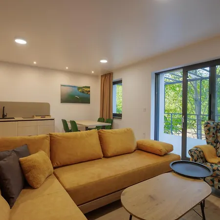 Quantara Domasa - Free Wellness & Private Jacuzzi Ξενοδοχείο με διαμερίσματα Holcikovce