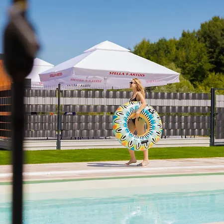 Ξενοδοχείο με διαμερίσματα Quantara Domasa - Free Wellness & Private Jacuzzi *