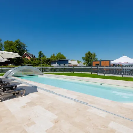 Ξενοδοχείο με διαμερίσματα Quantara Domasa - Free Wellness & Private Jacuzzi