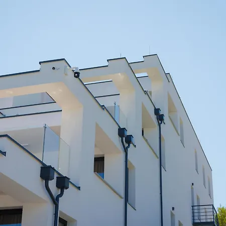 Lejlighedshotel Quantara Domasa - Free Wellness & Private Jacuzzi Holcikovce