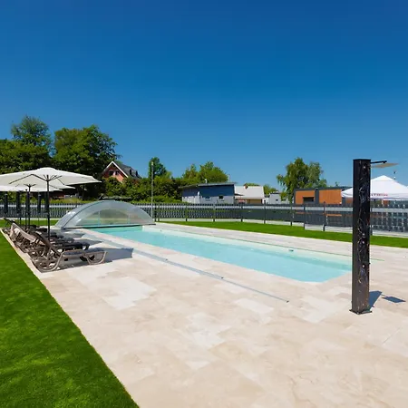 Quantara Domasa - Free Wellness & Private Jacuzzi * Holcikovce