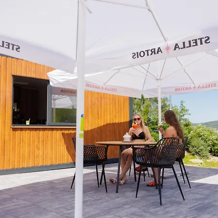 Ξενοδοχείο με διαμερίσματα Quantara Domasa - Free Wellness & Private Jacuzzi *