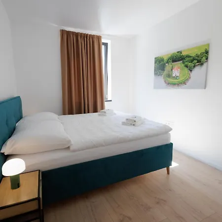 公寓式酒店 Quantara Domasa - Free Wellness 4*