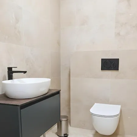 Quantara Domasa - Free Wellness & Private Jacuzzi Lejlighedshotel Holcikovce