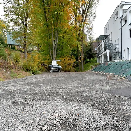 Quantara Domasa - Free Wellness & Private Jacuzzi Lejlighedshotel *