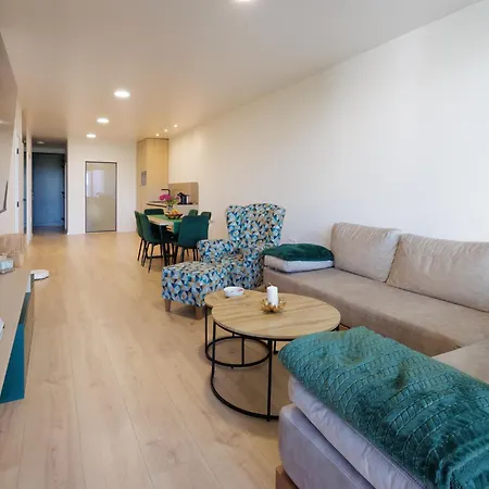 Quantara Domasa - Free Wellness 公寓式酒店 4*