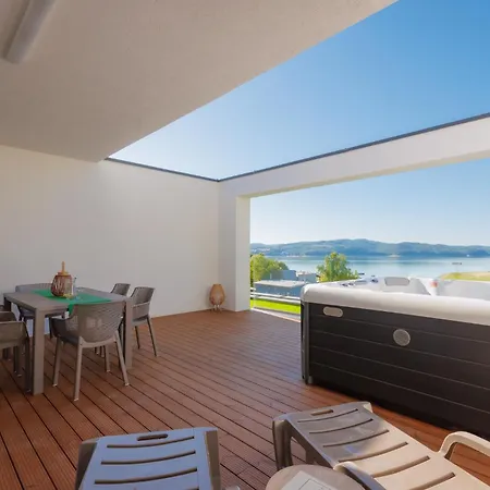 Quantara Domasa - Free Wellness & Private Jacuzzi Lejlighedshotel