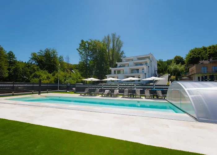 Aparthotel Quantara Domasa - Free Wellness & Private Jacuzzi