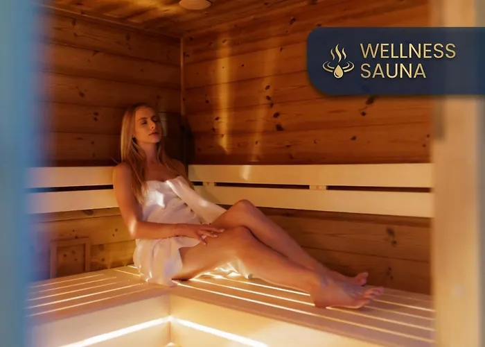 Aparthotel Quantara Domasa - Free Wellness & Private Jacuzzi *