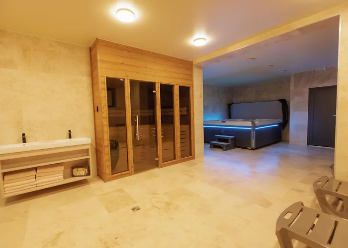 Quantara Domasa - Free Wellness & Private Jacuzzi *