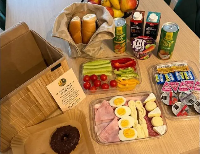 Quantara Domasa - Free Wellness & Private Jacuzzi Aparthotel