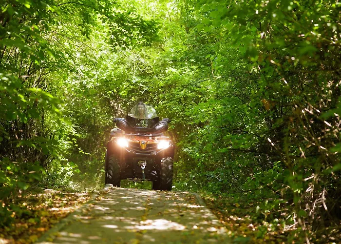 Quantara Domasa - Free Wellness & Private Jacuzzi * Holcikovce