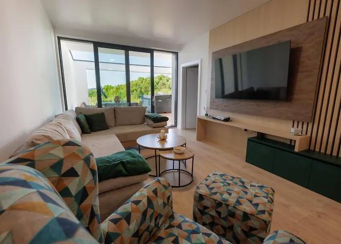 Quantara Domasa - Free Wellness & Private Jacuzzi