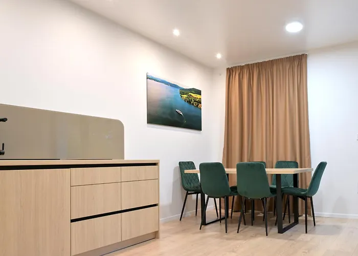 Aparthotel Quantara Domasa - Free Wellness & Private Jacuzzi *