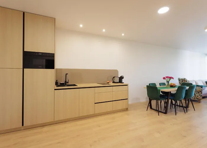 Aparthotel Quantara Domasa - Free Wellness & Private Jacuzzi