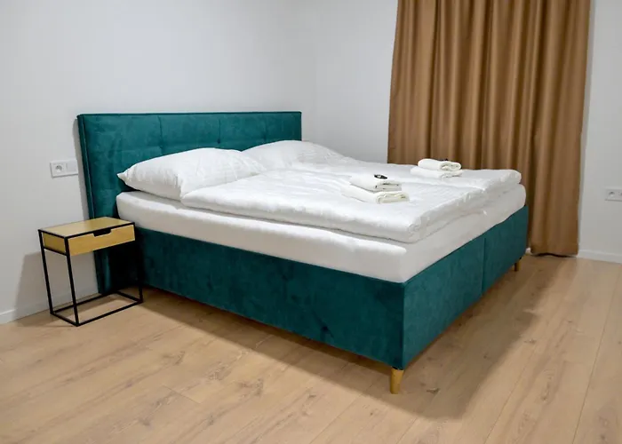 Quantara Domasa - Free Wellness & Private Jacuzzi Aparthotel Holcikovce