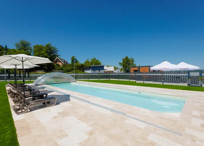 Aparthotel Quantara Domasa - Free Wellness & Private Jacuzzi