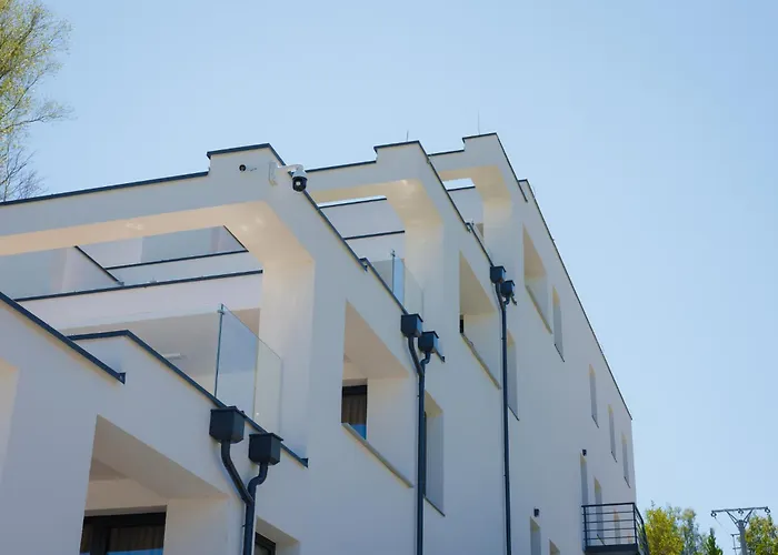 Aparthotel Quantara Domasa - Free Wellness & Private Jacuzzi Holcikovce