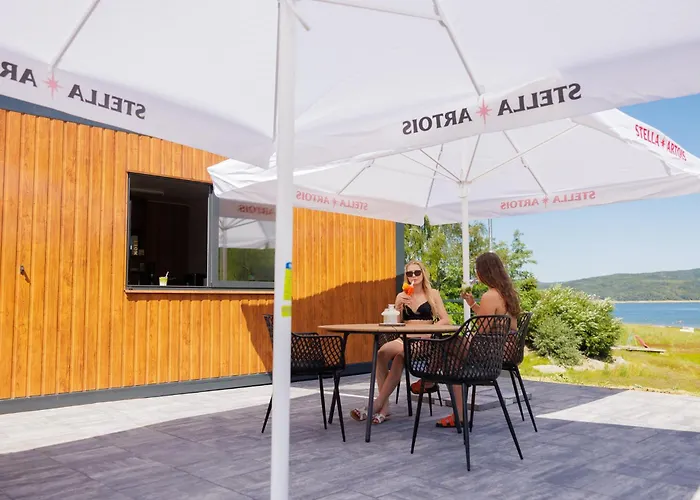 Aparthotel Quantara Domasa - Free Wellness & Private Jacuzzi *