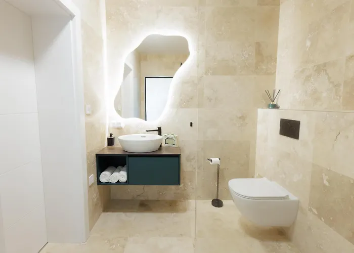 Aparthotel Quantara Domasa - Free Wellness & Private Jacuzzi