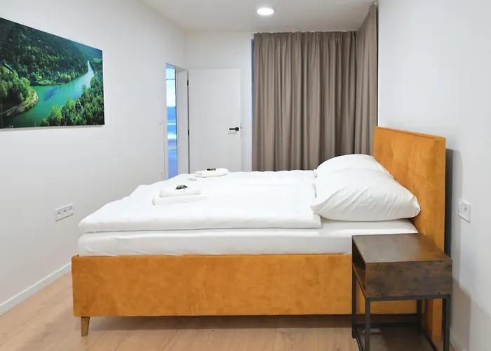 Aparthotel Quantara Domasa - Free Wellness & Private Jacuzzi Holcikovce