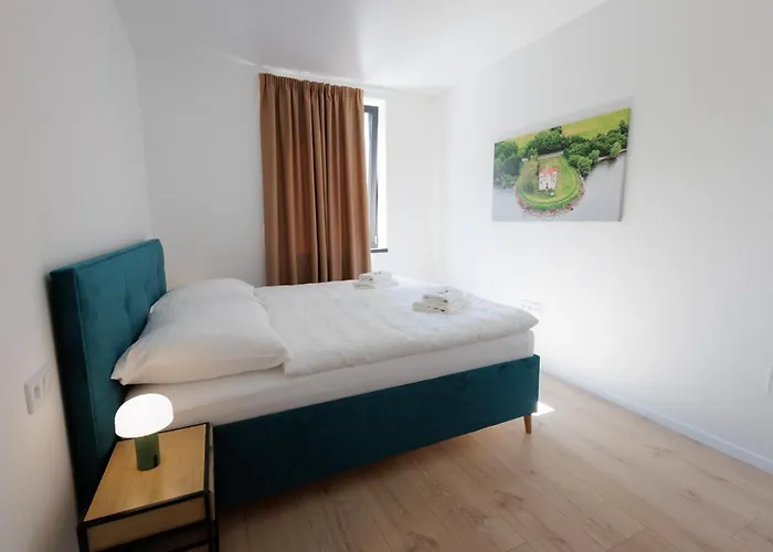 Aparthotel Quantara Domasa - Free Wellness & Private Jacuzzi *