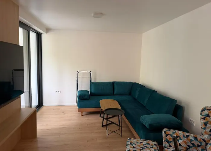 Quantara Domasa - Free Wellness & Private Jacuzzi Aparthotel