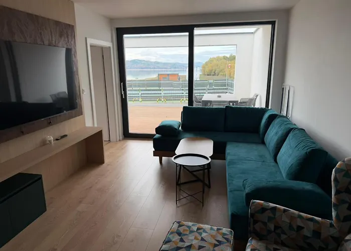 Aparthotel Quantara Domasa - Free Wellness & Private Jacuzzi *