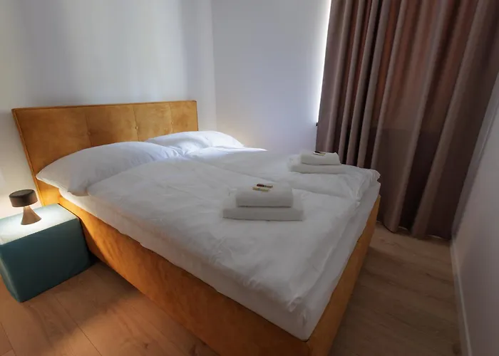 Quantara Domasa - Free Wellness & Private Jacuzzi Aparthotel