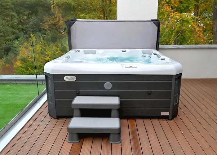 Quantara Domasa - Free Wellness & Private Jacuzzi Aparthotel