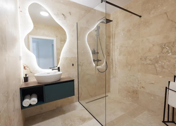 Aparthotel Quantara Domasa - Free Wellness & Private Jacuzzi