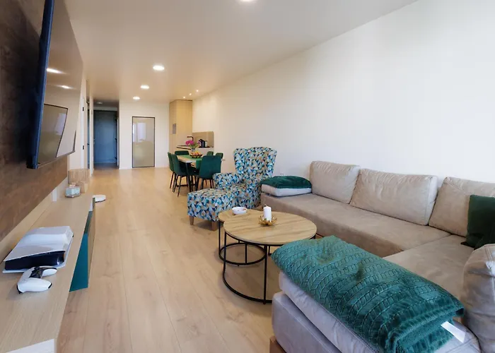 Quantara Domasa - Free Wellness & Private Jacuzzi Aparthotel *