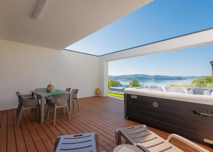 Quantara Domasa - Free Wellness & Private Jacuzzi Aparthotel