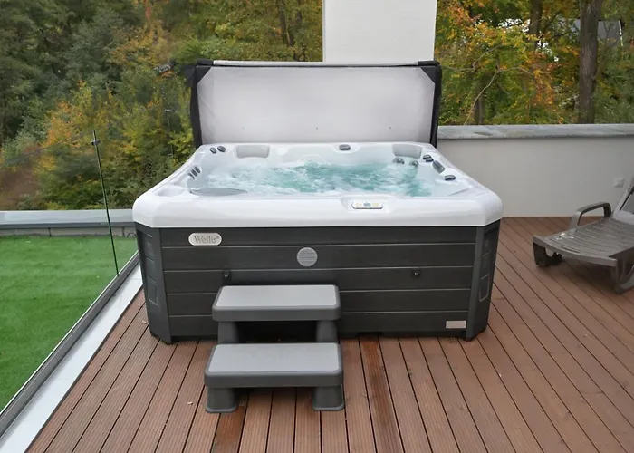 Quantara Domasa - Free Wellness & Private Jacuzzi *
